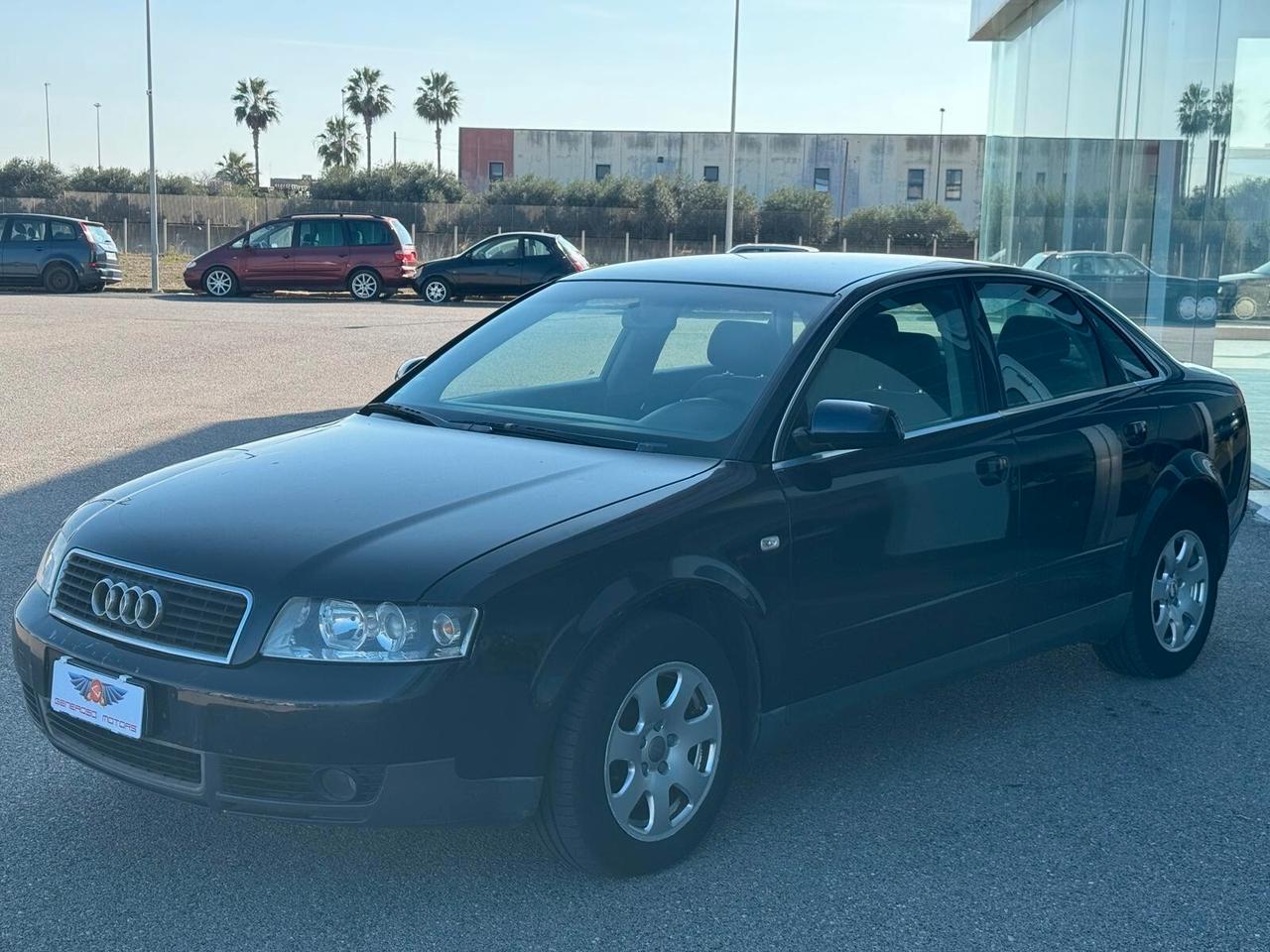 Audi A4 1.9 TDI/130 CV cat