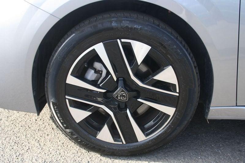 Peugeot 208 Allure Turbo benzina 100