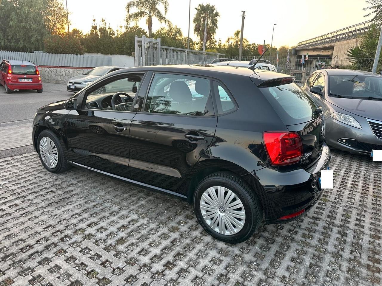 Volkswagen Polo 1.4 TDI 5p. Trendline BlueMotion Technology-11/2015