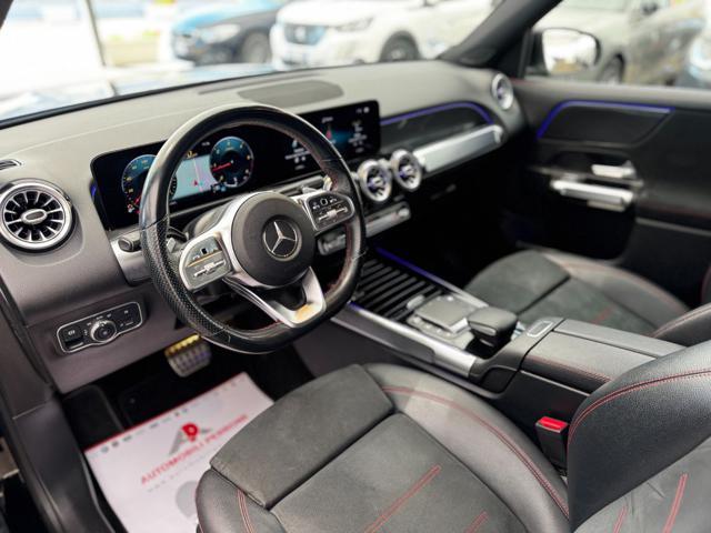MERCEDES-BENZ GLB 200 d Premium AMG (Auto/Led64/Pelle/Led)