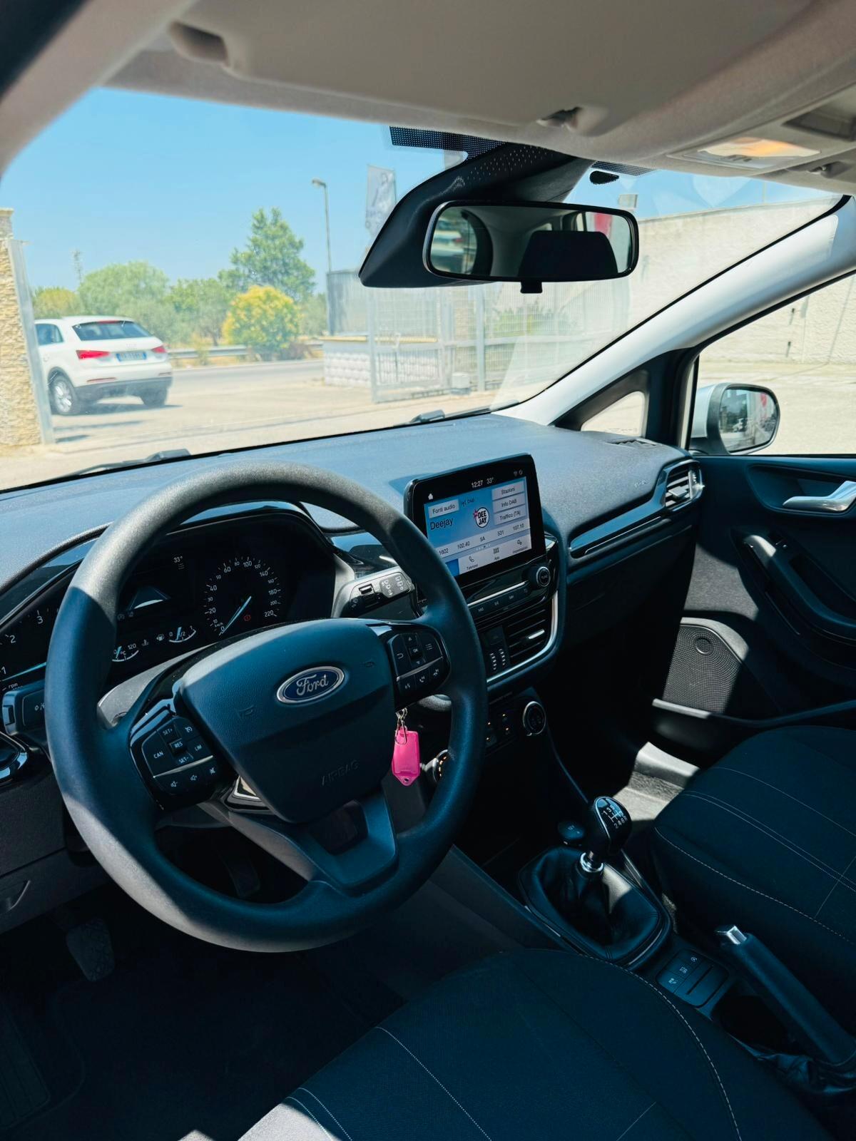 Ford Fiesta 1.5 EcoBlue 85cv S&S Connected