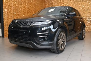 LAND ROVER Range Rover Evoque P200 R-DYNAMIC S BLACKED.200CVAWD MHEV TET.20"FULL