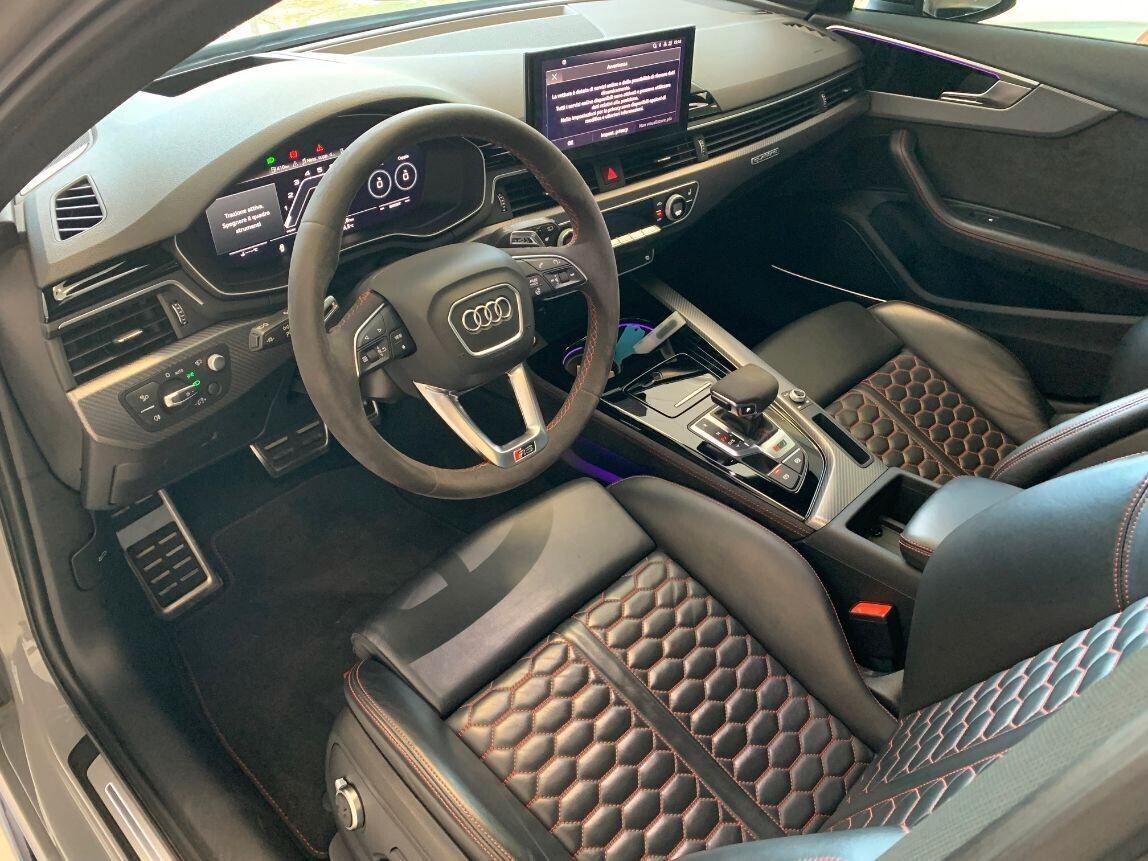 Audi A4 RS 4 Avant TETTO B&O 21" FULL PERFETTA