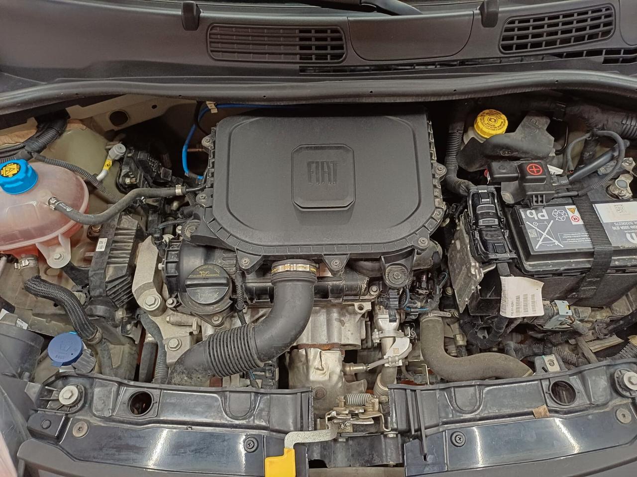 Fiat Panda 1.0 FireFly S&S Hybrid