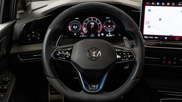VOLKSWAGEN Golf R BLACK EDITION VENTURI ASSETTO GAR. ESTESA