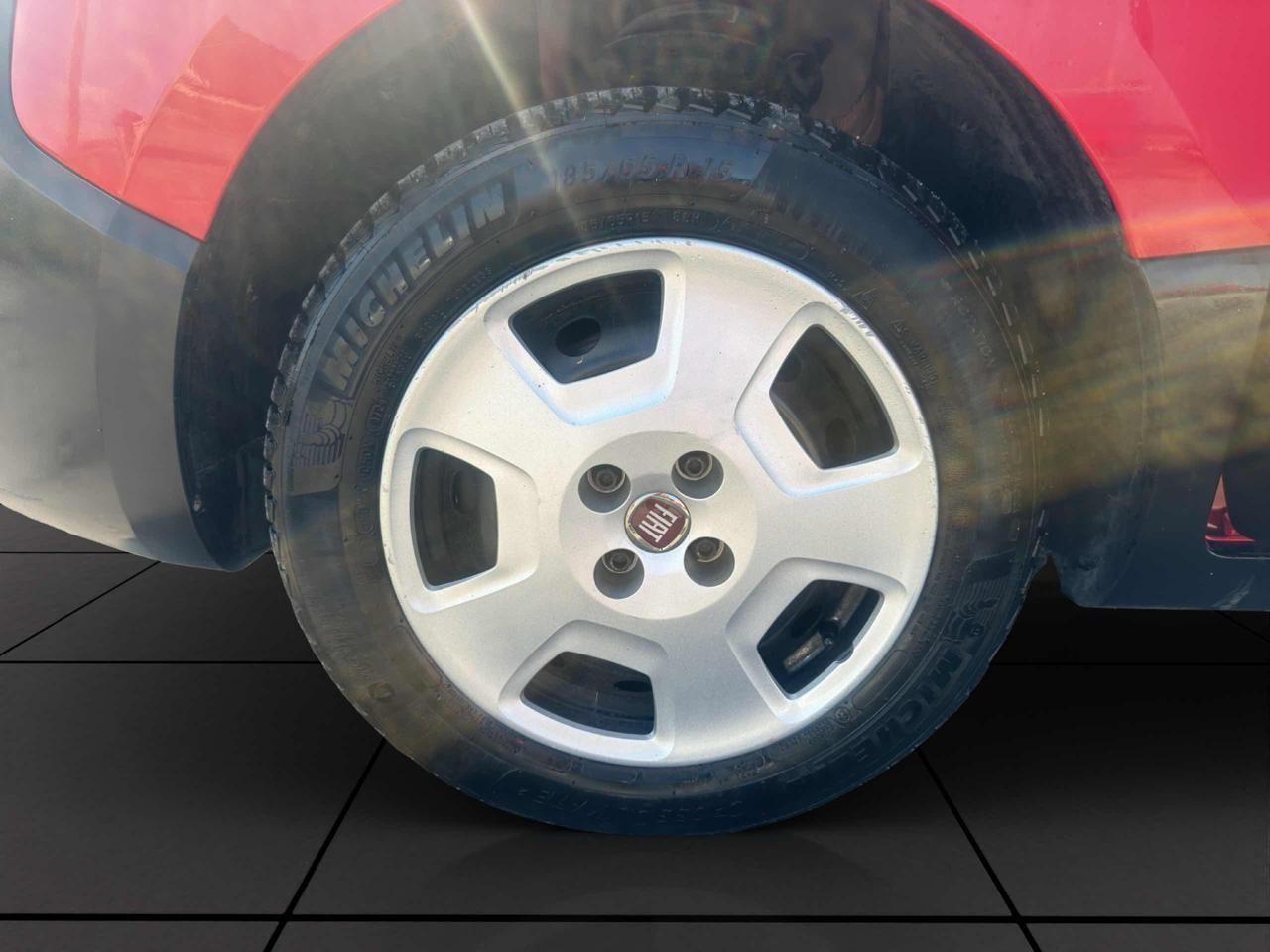 Fiat Fiorino 1.3 MJT 95CV-OFFICINA MOBILE EX TELECOM-E6B-