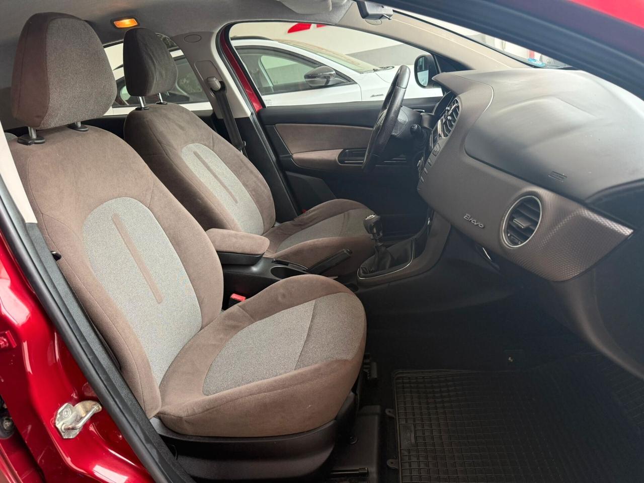 FIAT BRAVO 1.6 MJT DIESEL DEL NORD ITA 2009