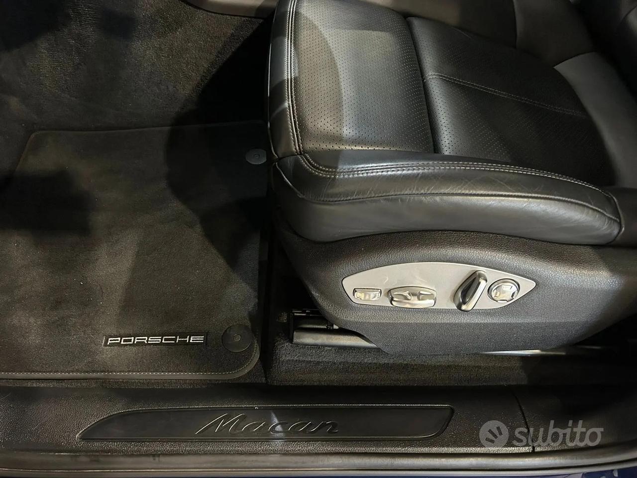 PORSCHE MACAN 2.0 265CV