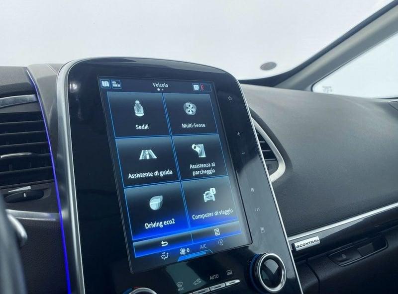 Renault Espace Blue dCi 160CV EDC Executive 4Control