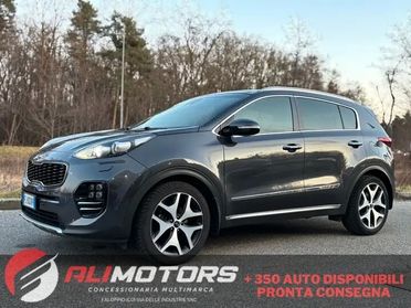 Kia Sportage 1.7 CRDI 141 CV *GT Line*TETTO*PELLE*NANI*AUTO