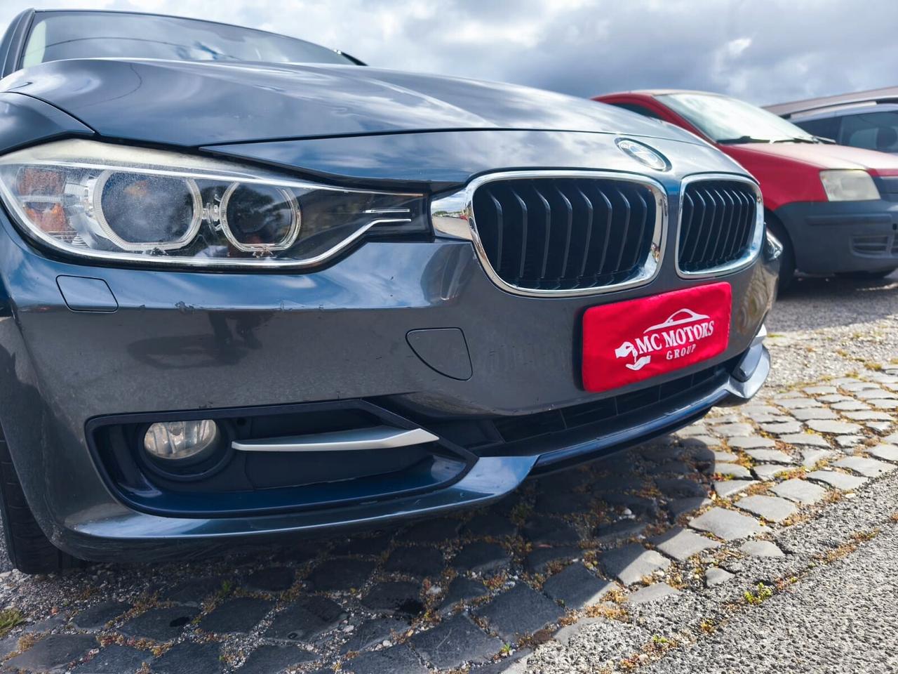 Bmw 316 316d Touring Msport