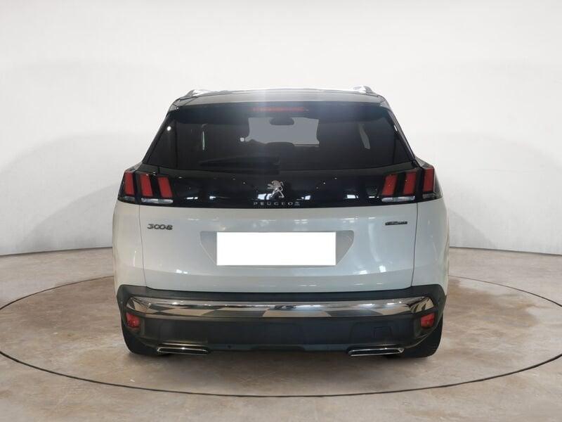 Peugeot 3008 3008 BlueHDi 130 S&S EAT8 GT Line