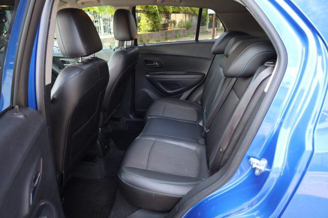 CHEVROLET Trax 1.7D FWD Automatico Pelle RetroCamera USB Tel