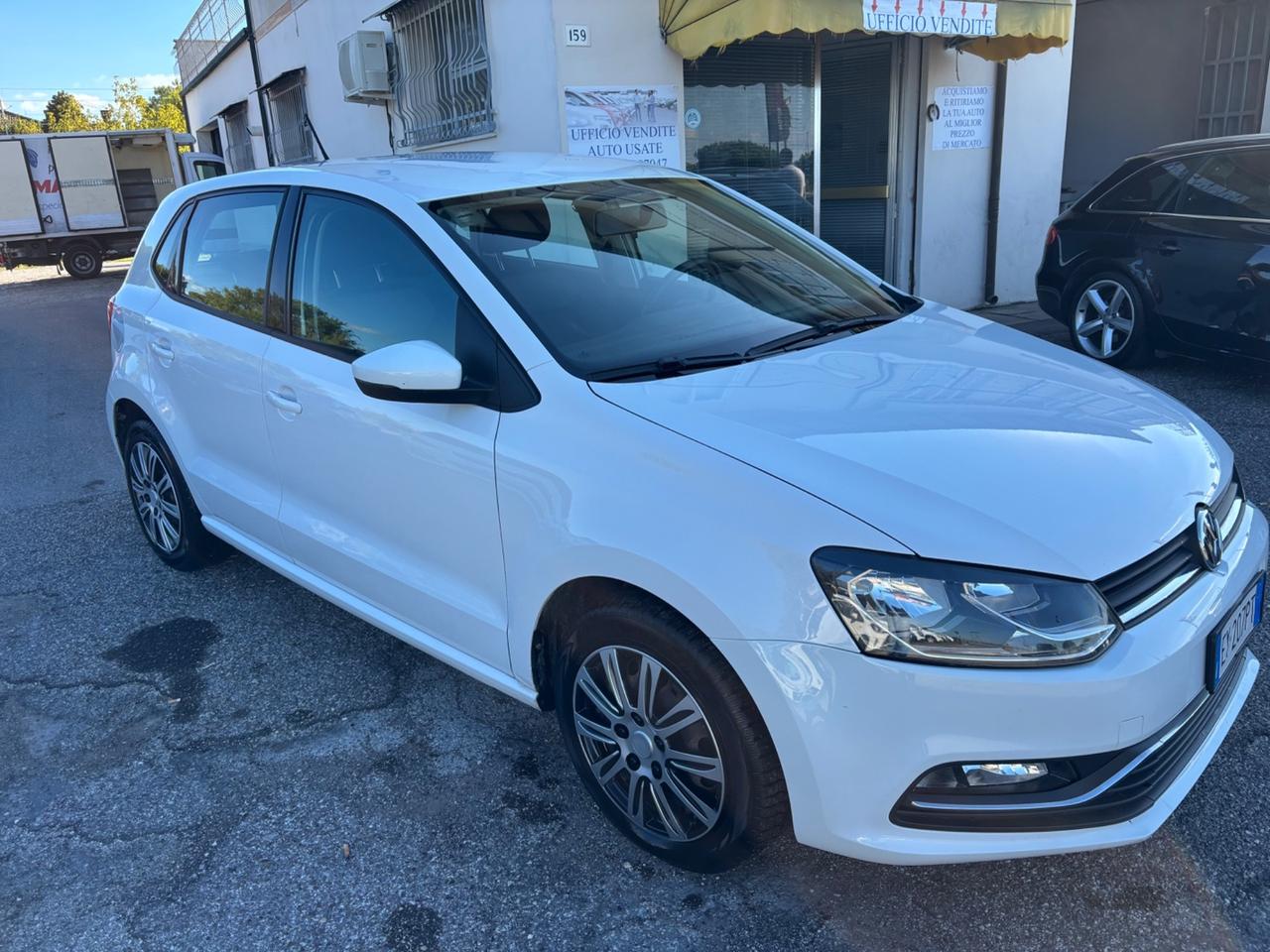 Volkswagen Polo 1.4 TDI 5p. Trendline BlueMotion Technology