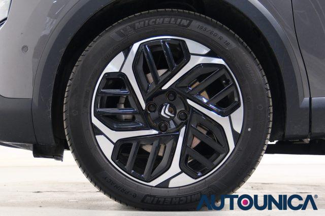 CITROEN C4 PURETECH 130 S&S EAT8 MAX FARI LED