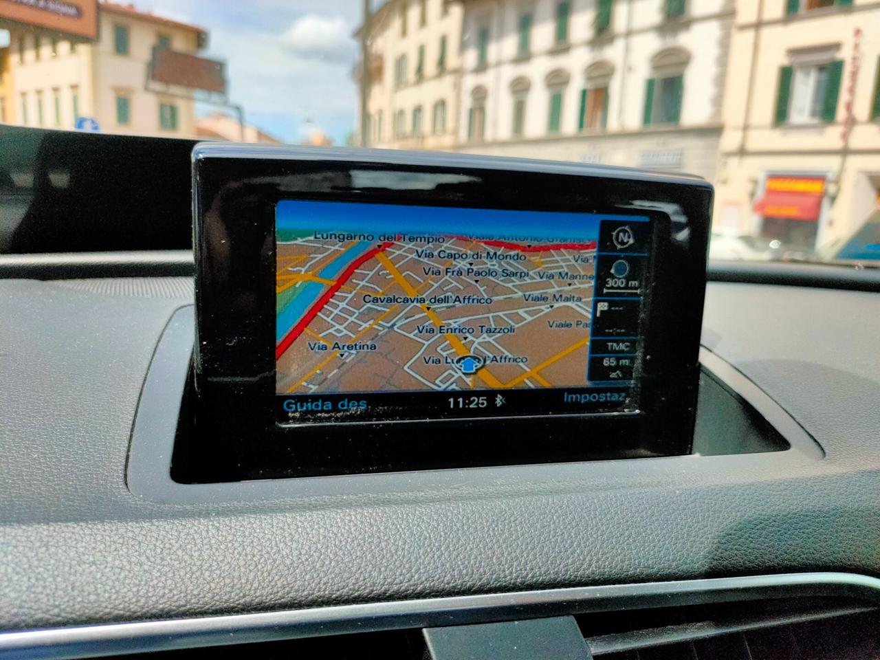 Audi Q3 2.0 TDI 150 CV quattro Business