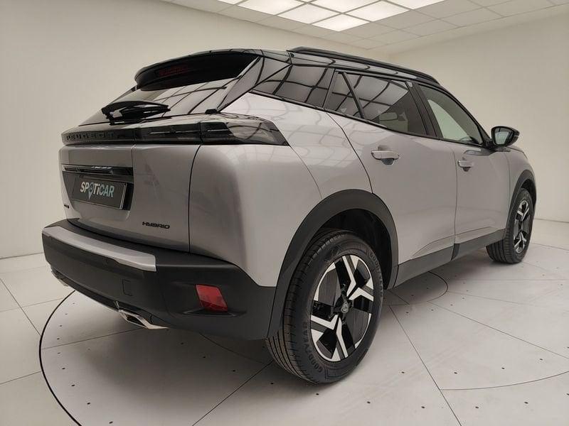 Peugeot 2008 II 2023 1.2 hybrid GT 145cv e-dcs6