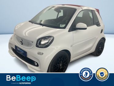 smart fortwo CABRIO 1.0 PRIME 71CV TWINAMIC MY19
