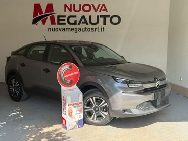 CITROEN C4 Hybrid 100 e-DCS6 You