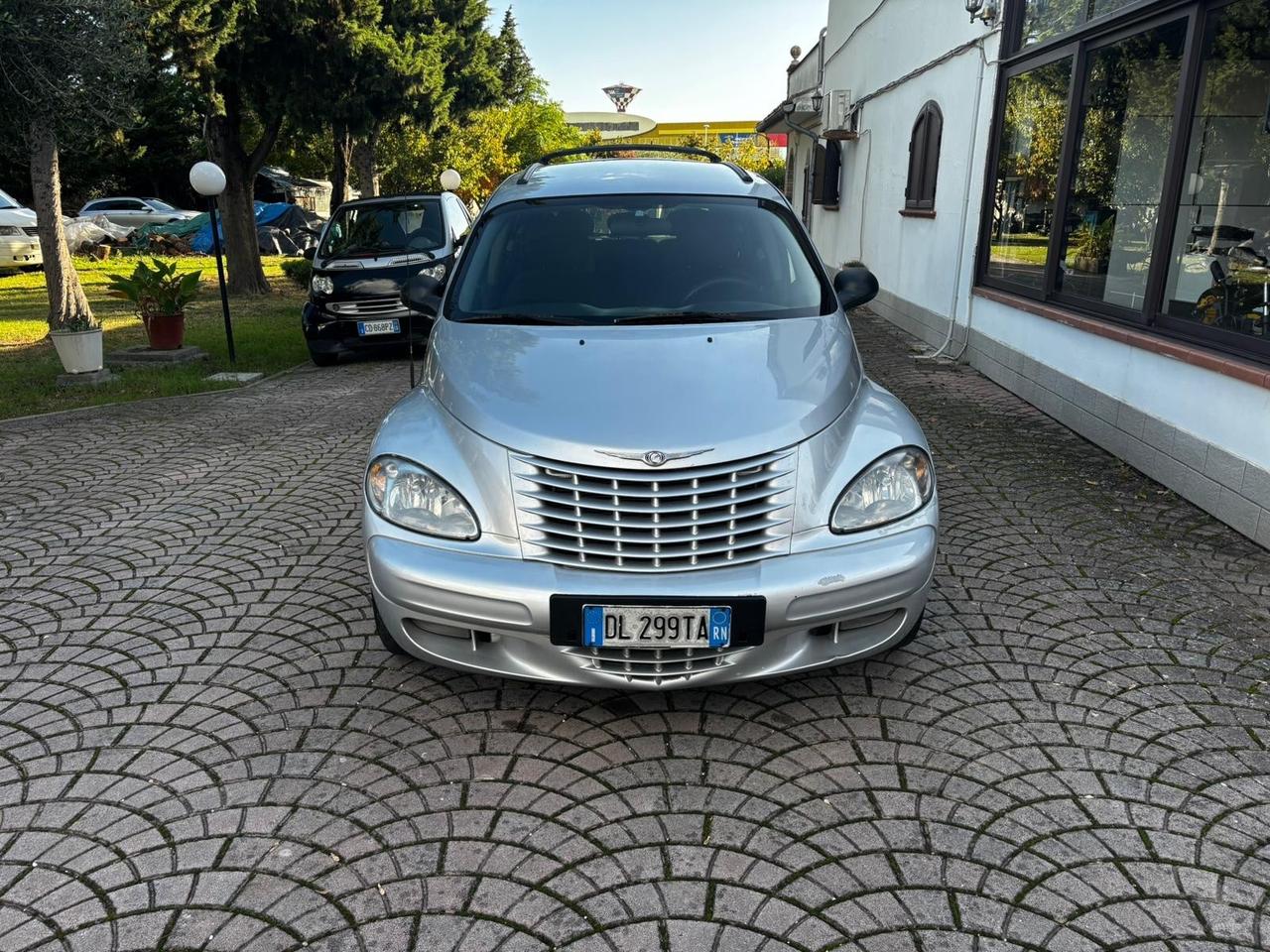 Chrysler PT Cruiser 2.2 CRD cat Touring POSSIBILITA' ASS. STORICA PERMUTABILE