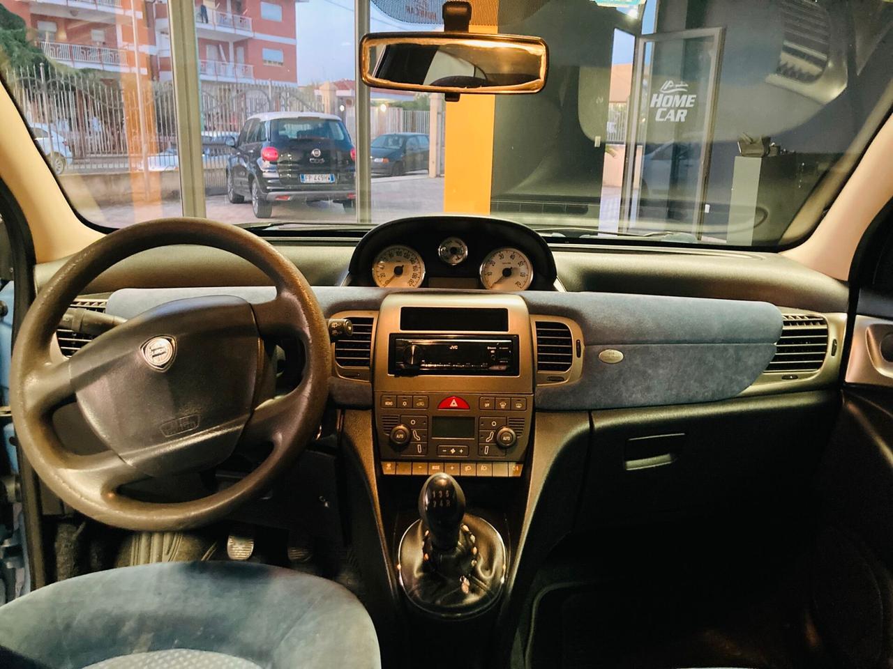 Lancia Ypsilon 1.3 Multijet 16V Platino