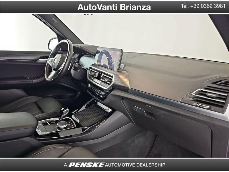 BMW X3 X3 xdrive20d 48V Msport