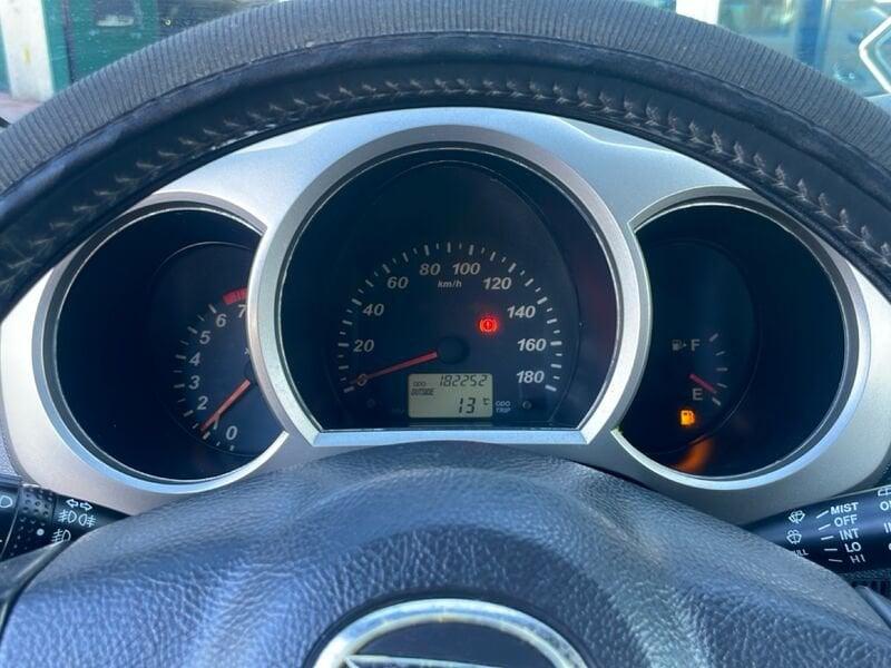 Daihatsu Terios TERIOS 4x4 GPL 1.5