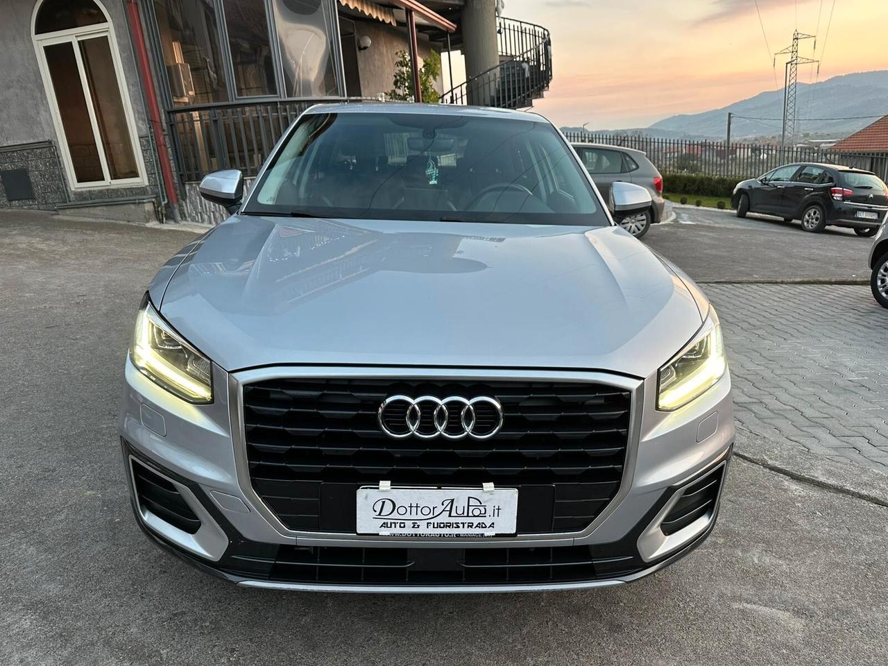 Audi Q2 30 TDI S tronic