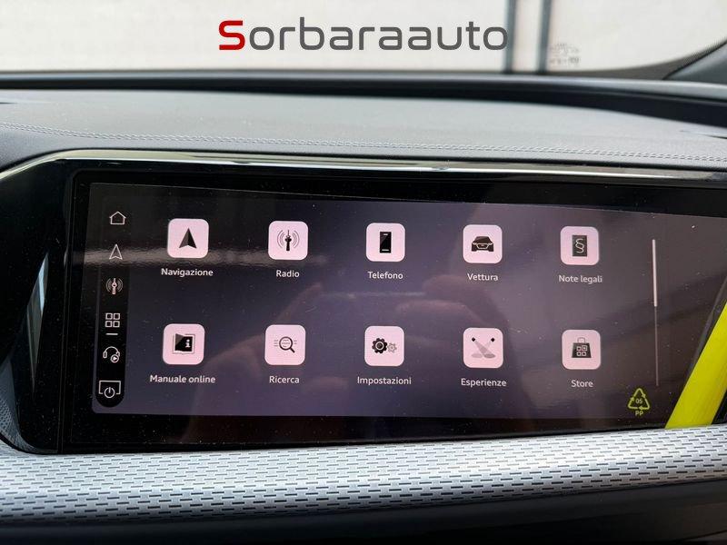 Audi Q5 Sportback TDI 150kW quattro S tronic S Line Edition.