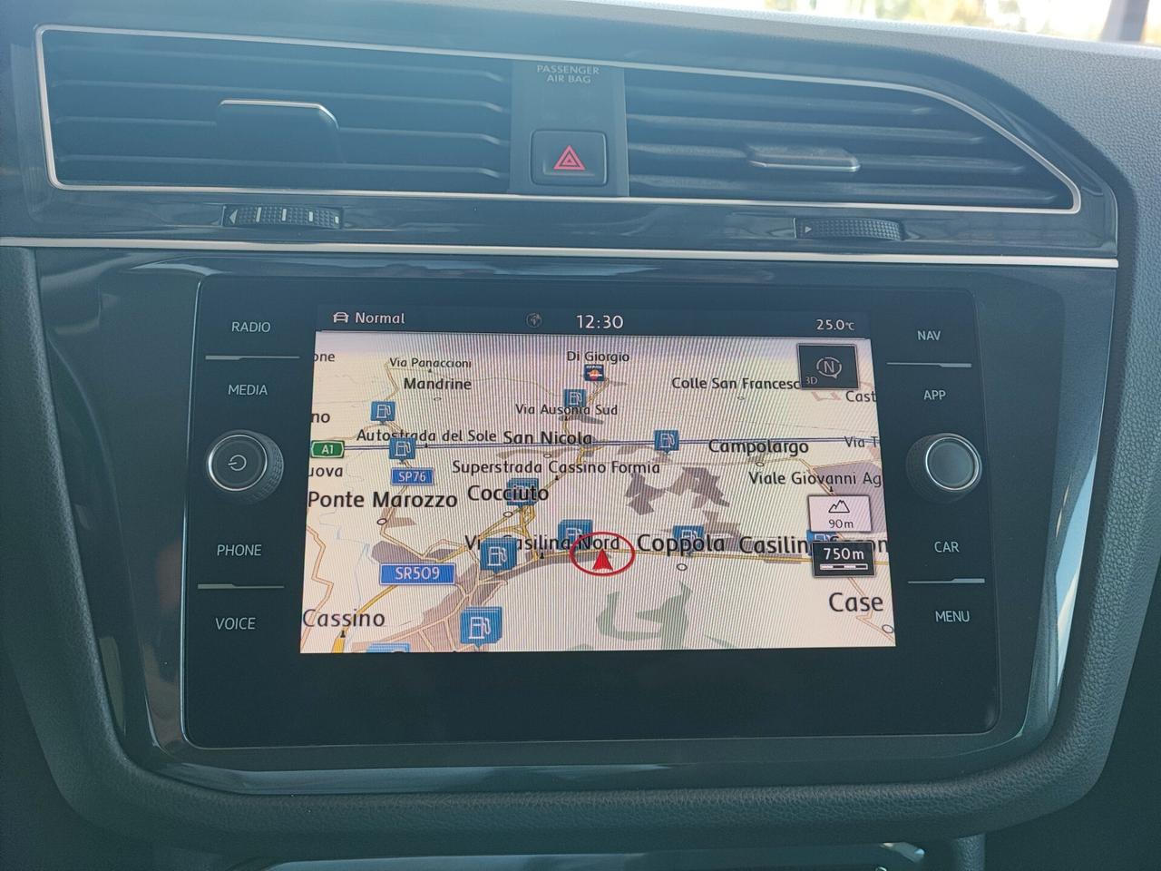 Volkswagen Tiguan 2.0 TDI SCR DSG 4MOTION Style BMT
