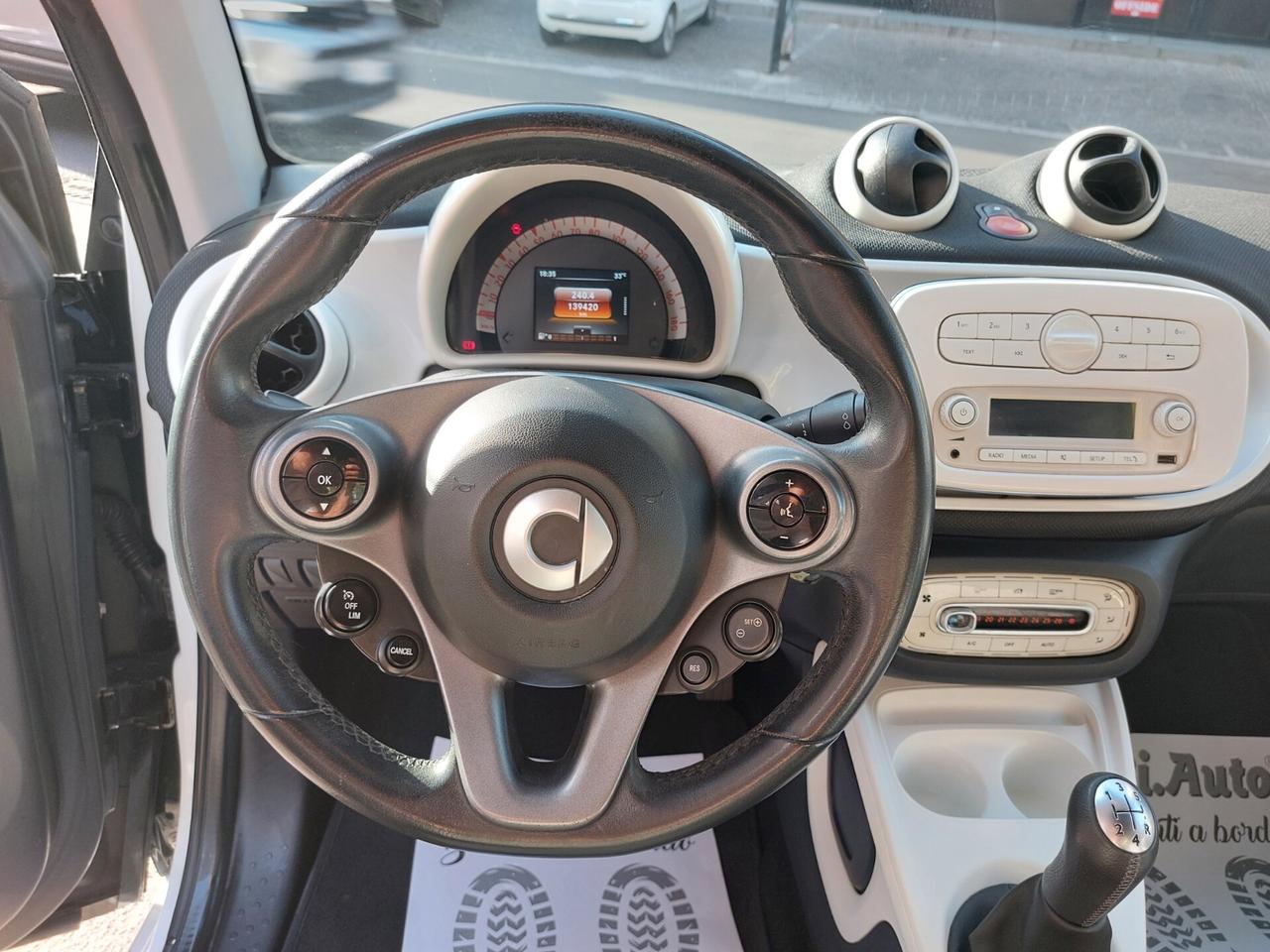 Smart ForTwo 70 1.0 Passion