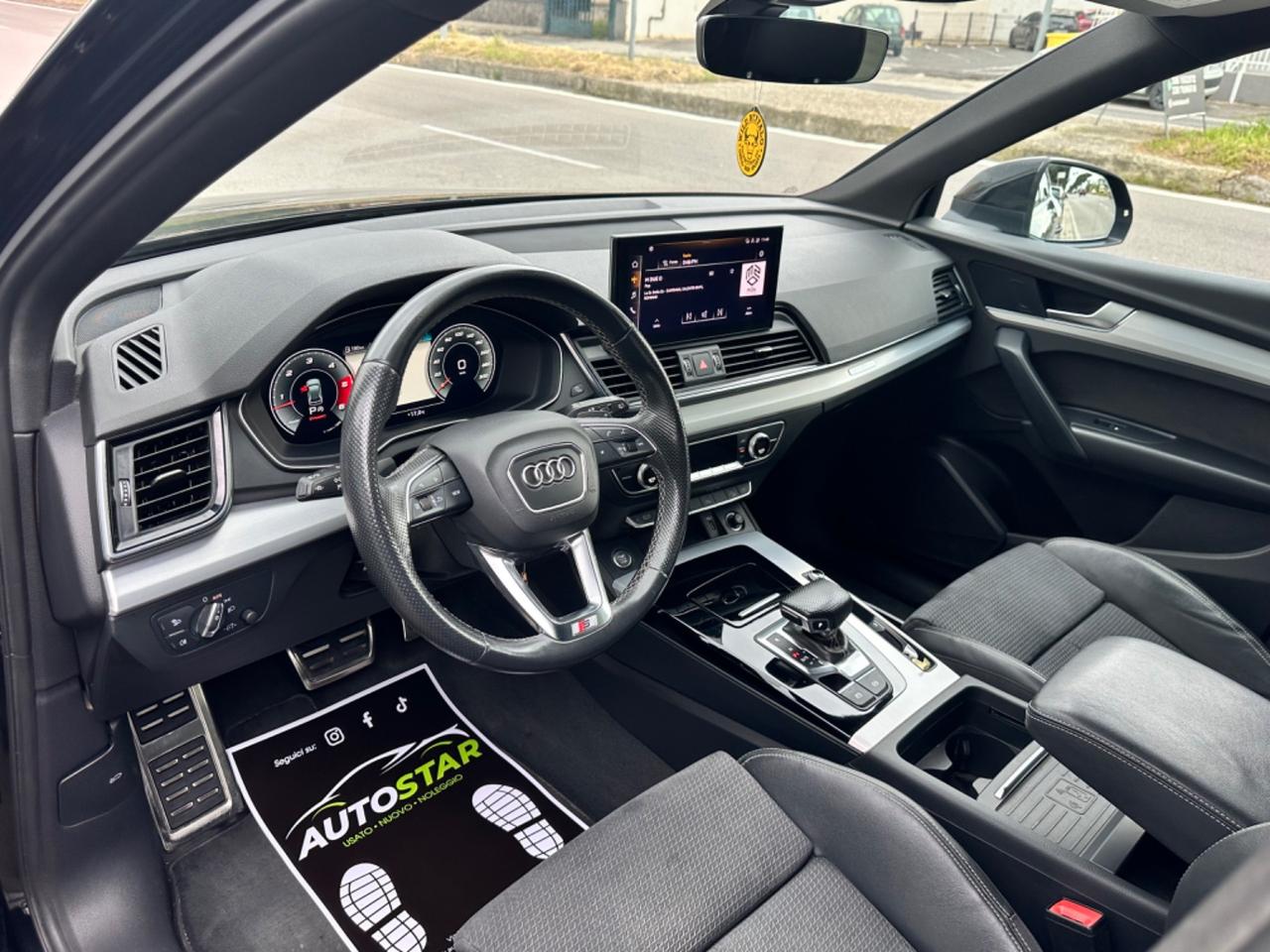 Audi Q5 SPORTBACK 50TDI S-LINE 2021