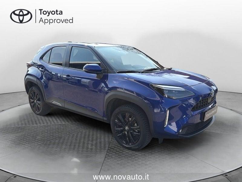 Toyota Yaris Cross 1.5H (116 CV) E-CVT Trend AWD-i