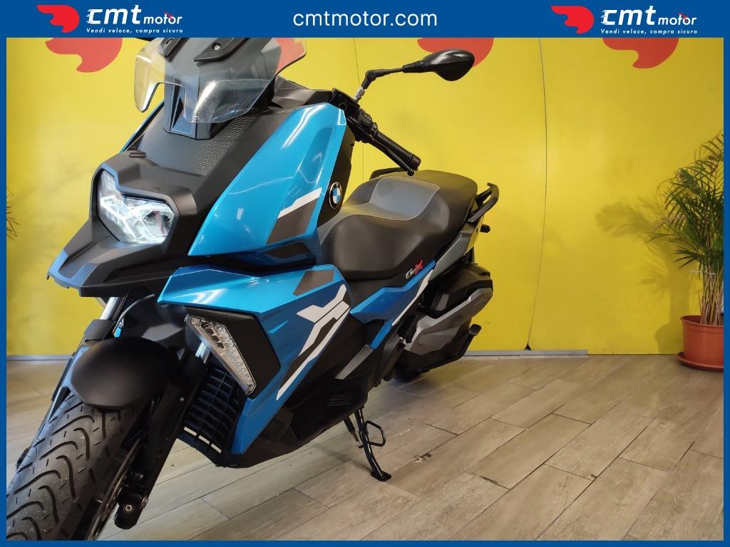 BMW C 400 X - 2019