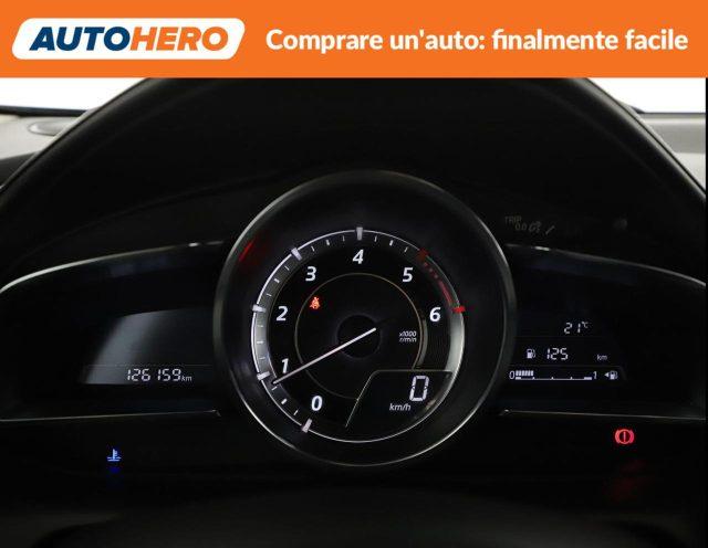 MAZDA CX-3 1.5L Skyactiv-D AWD Exceed