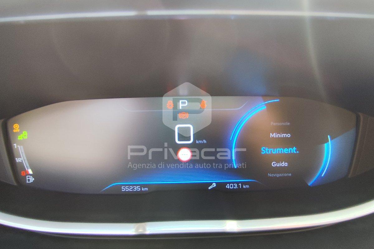 PEUGEOT 3008 BlueHDi 180 S&S EAT6 GT