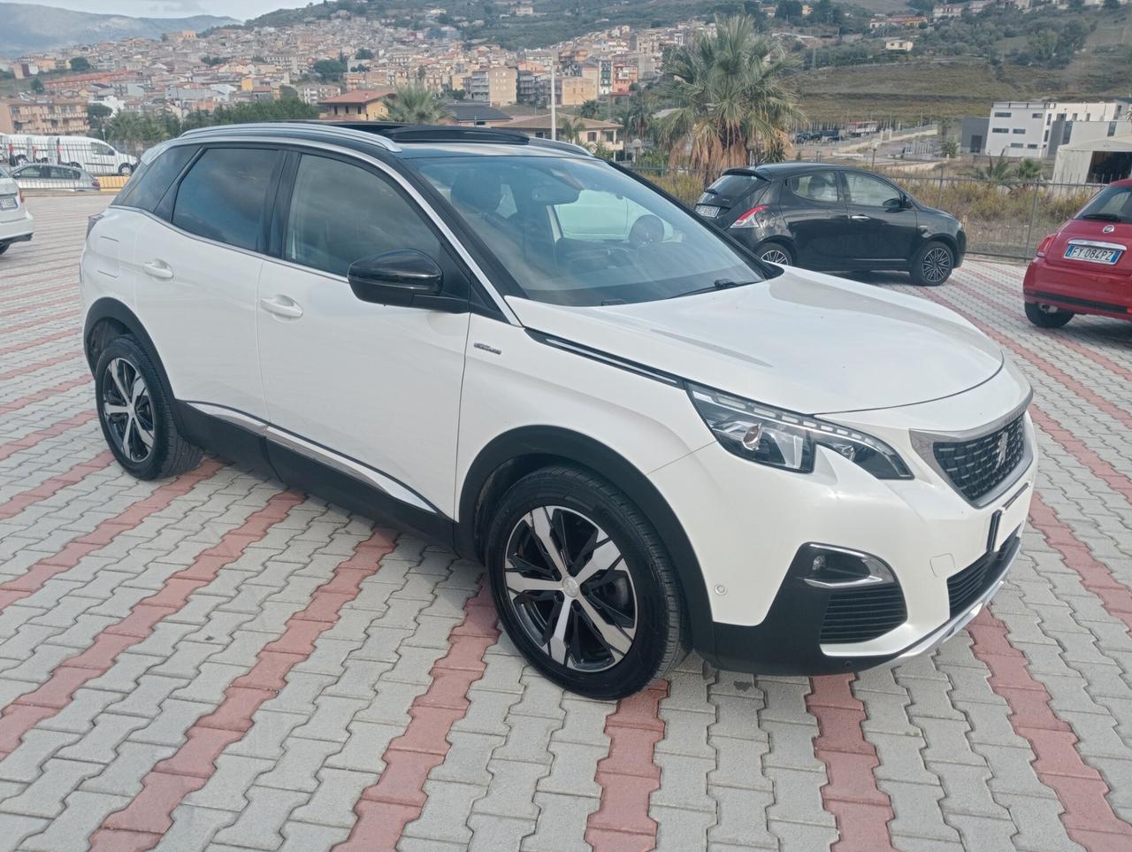 Peugeot 3008 BlueHDi 150 S&S GT Line