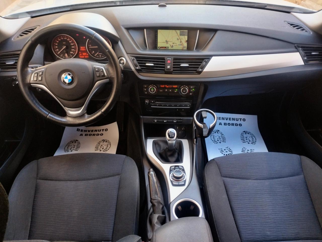 Bmw X1 xDrive18d Sport Line