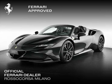 Ferrari SF90 Spider Assetto Fiorano