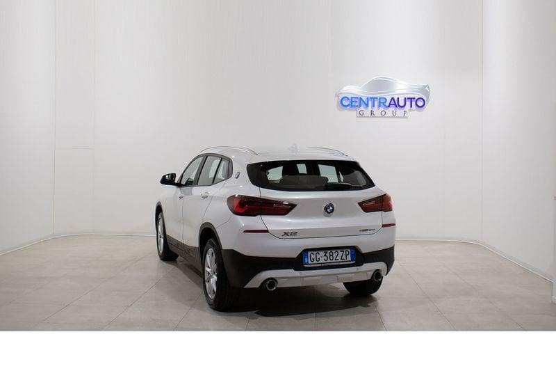 BMW X2 sDrive 18d Business X
