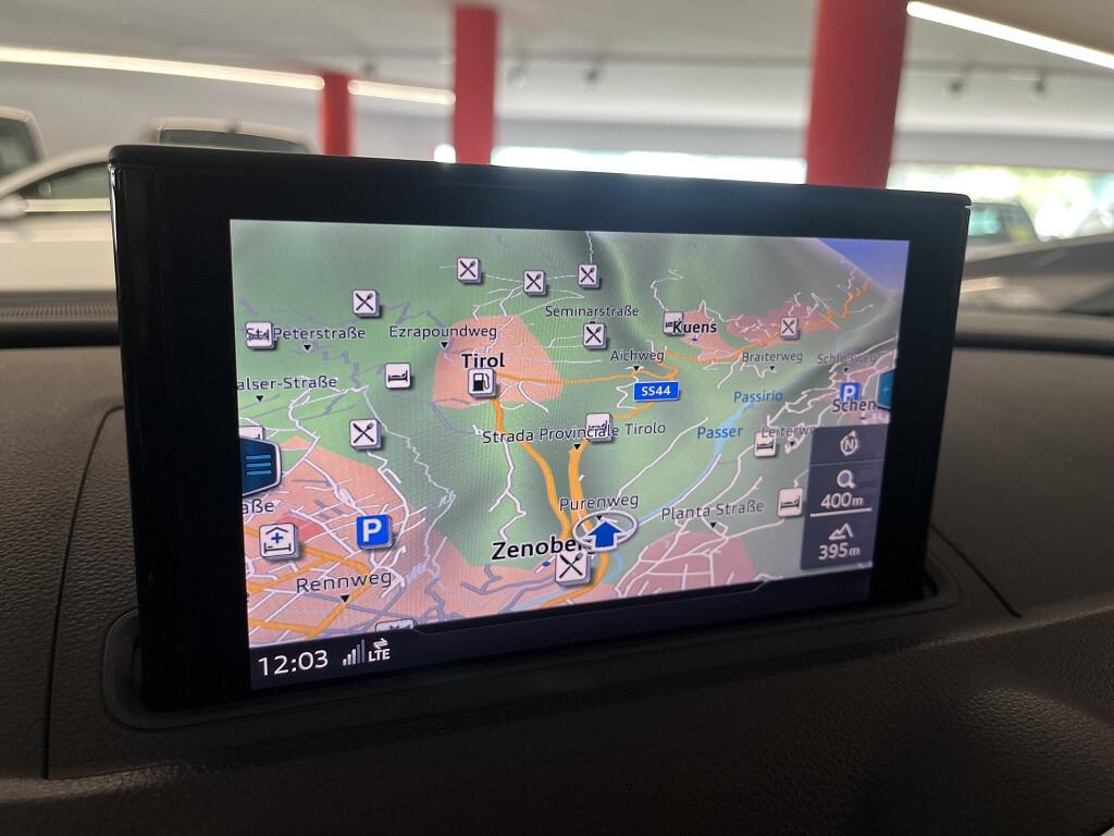 Audi A3 SPB 2.0 TDI Sport 150CV