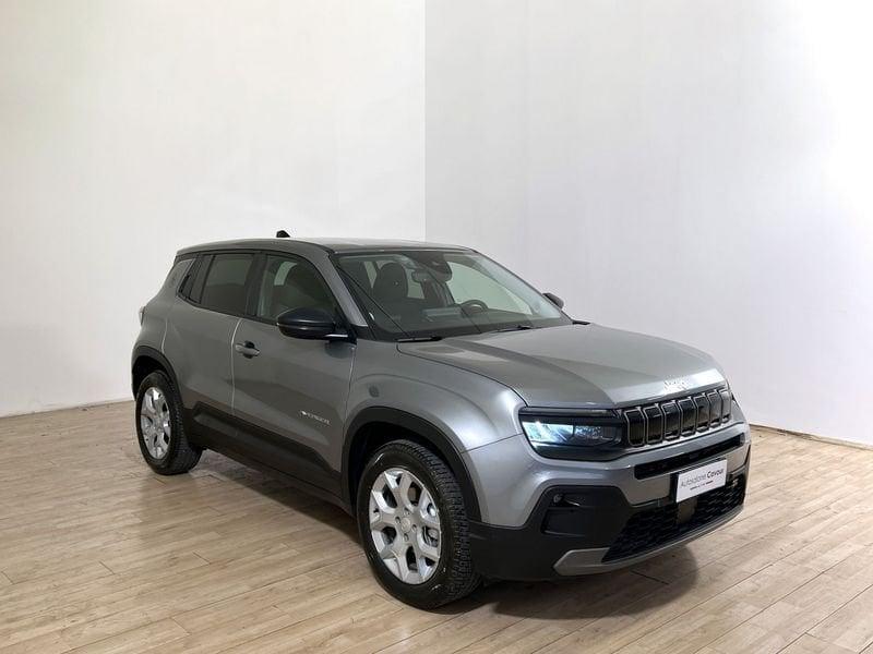 Jeep Avenger Avenger 1.2 turbo Altitude fwd 100cv