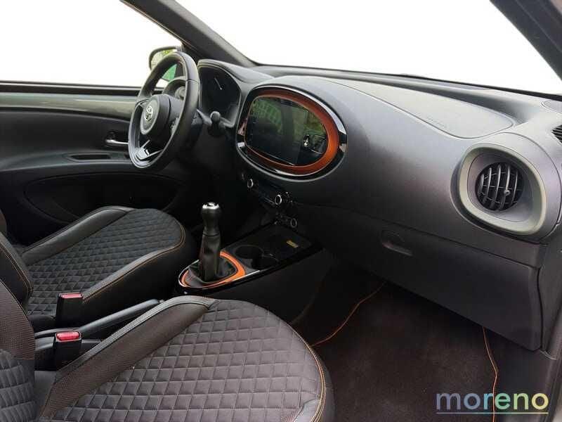 Toyota Aygo X 1.0 Limited 72 CV