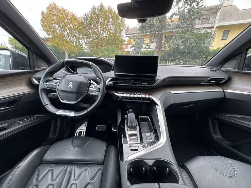 Peugeot 3008 3008 1.5 bluehdi GT s&s 130cv eat8