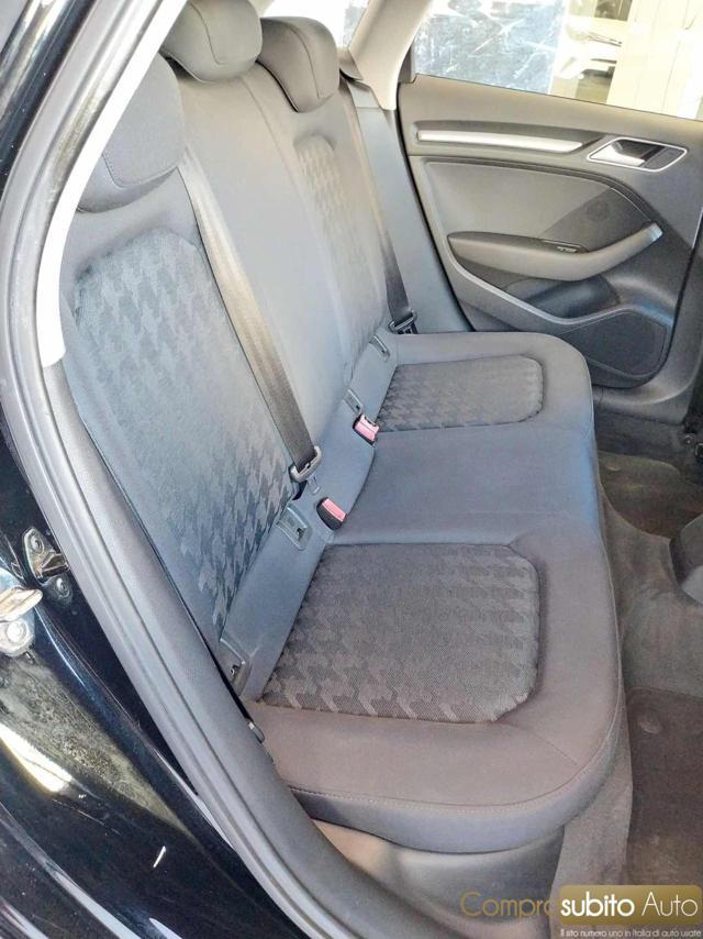 AUDI A3 1.6 TDI clean diesel S tronic Attraction