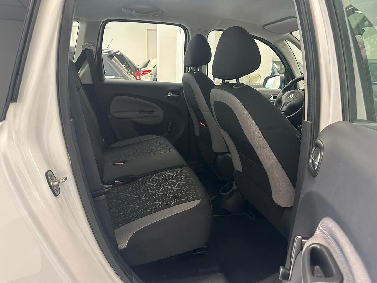 Citroen C3 Picasso 1.6 HDi 90 Exclusive Limited