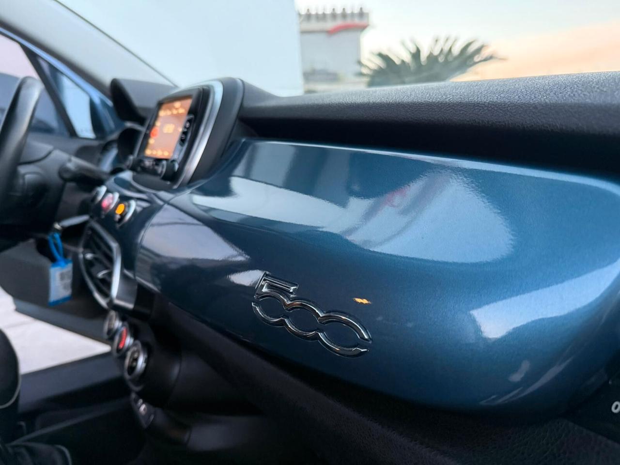 Fiat 500X 1.6 MultiJet 120 CV Pop Star