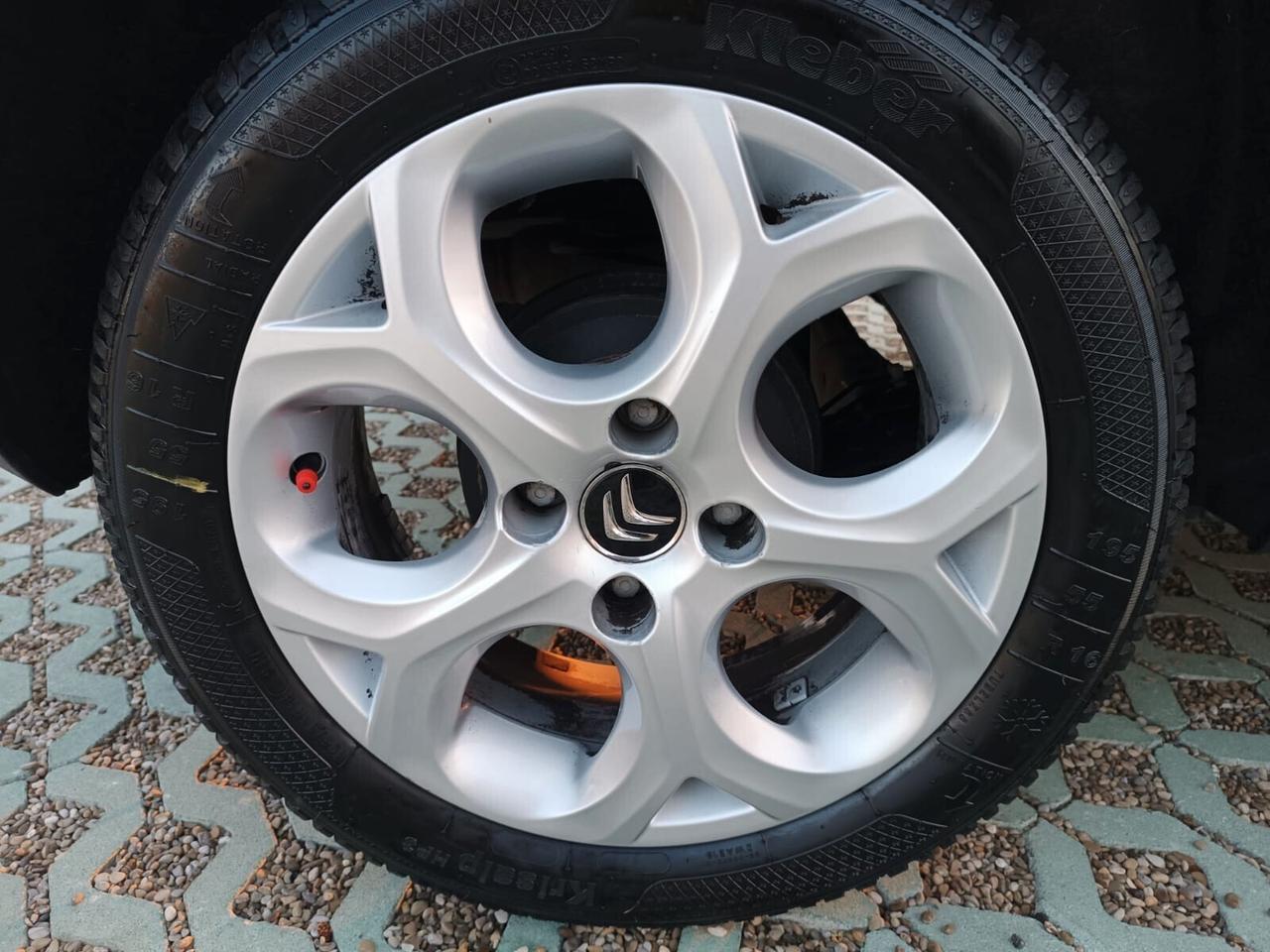 Citroen C3 BlueHDi~DIESEL~NEOPAT~2016
