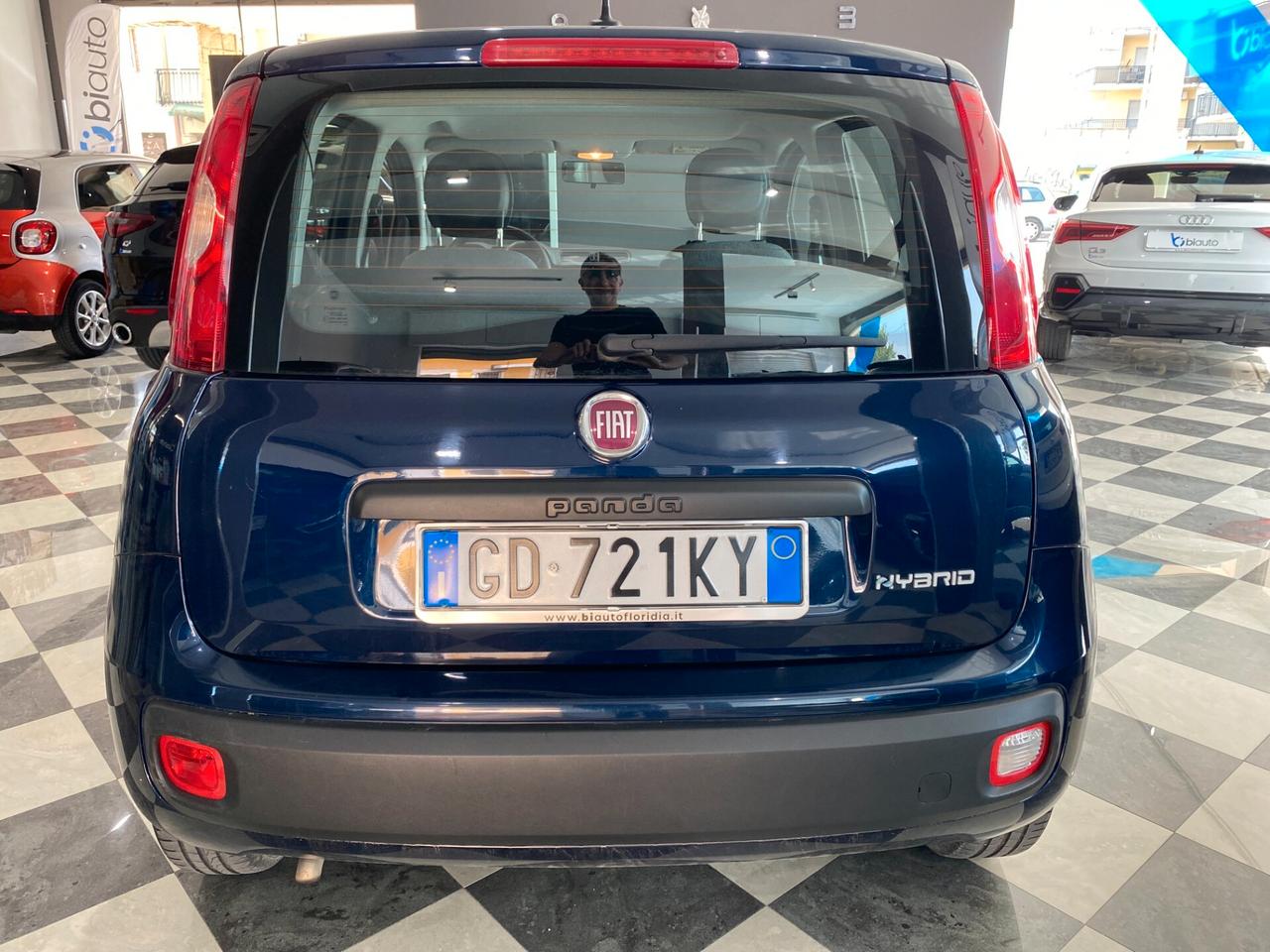 Fiat Panda 1.0 FireFly S&S Hybrid Easy-2021
