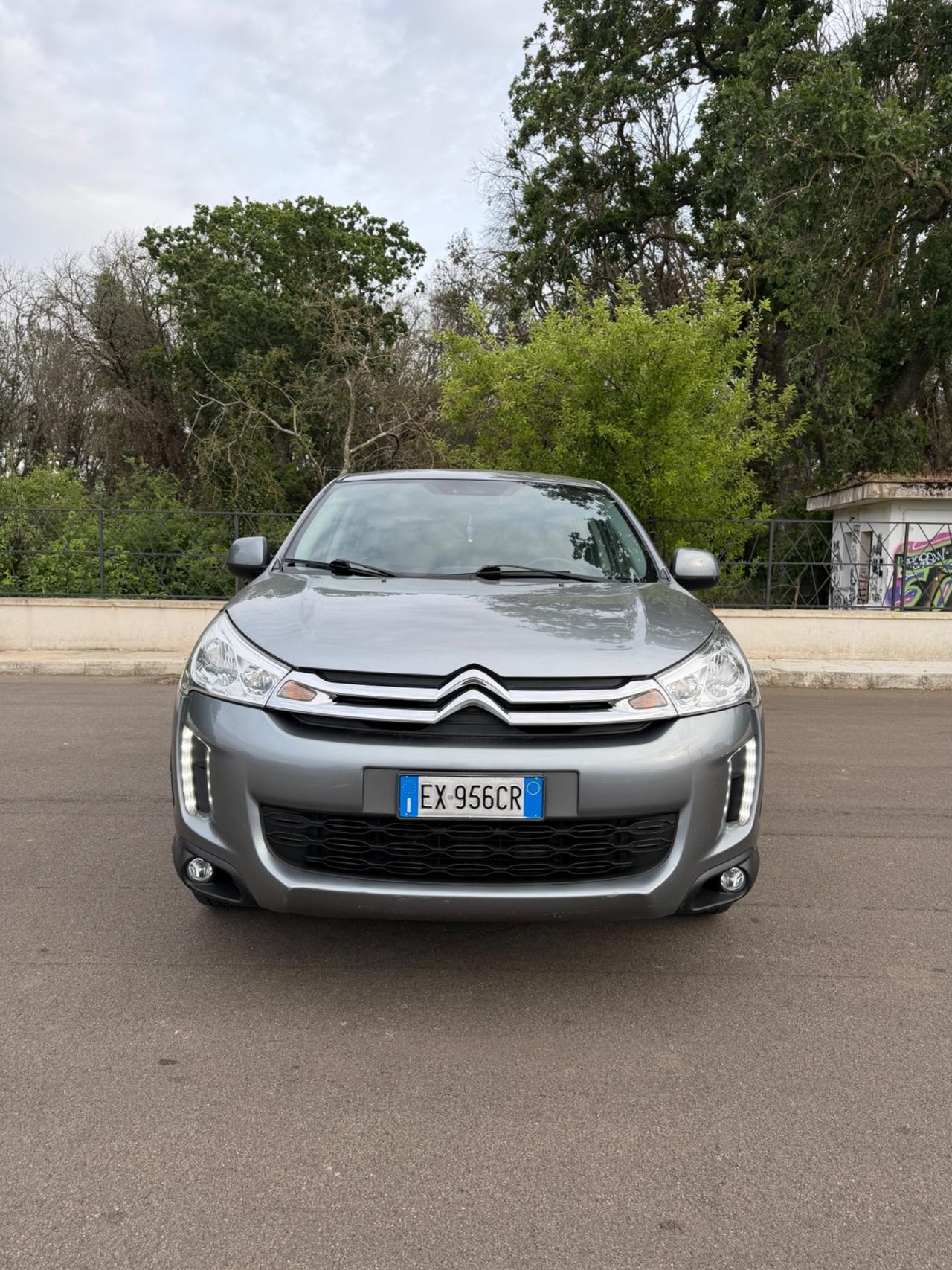 Citroen C4 Aircross 1.6 HDi 115 Stop&Start 2WD Exclusive